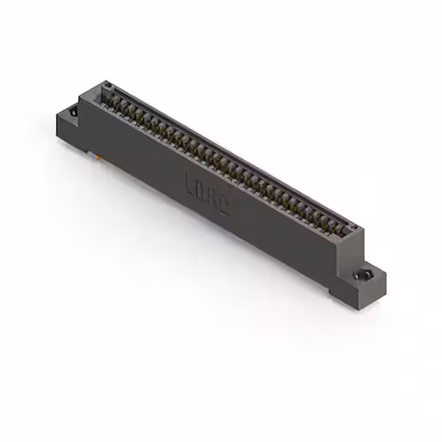 395-062-541-207 EDAC Inc.  Edgeboard Connectors